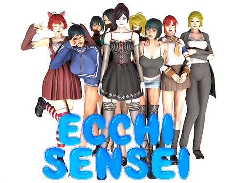 ecchi sensei|Ecchi Sensei 